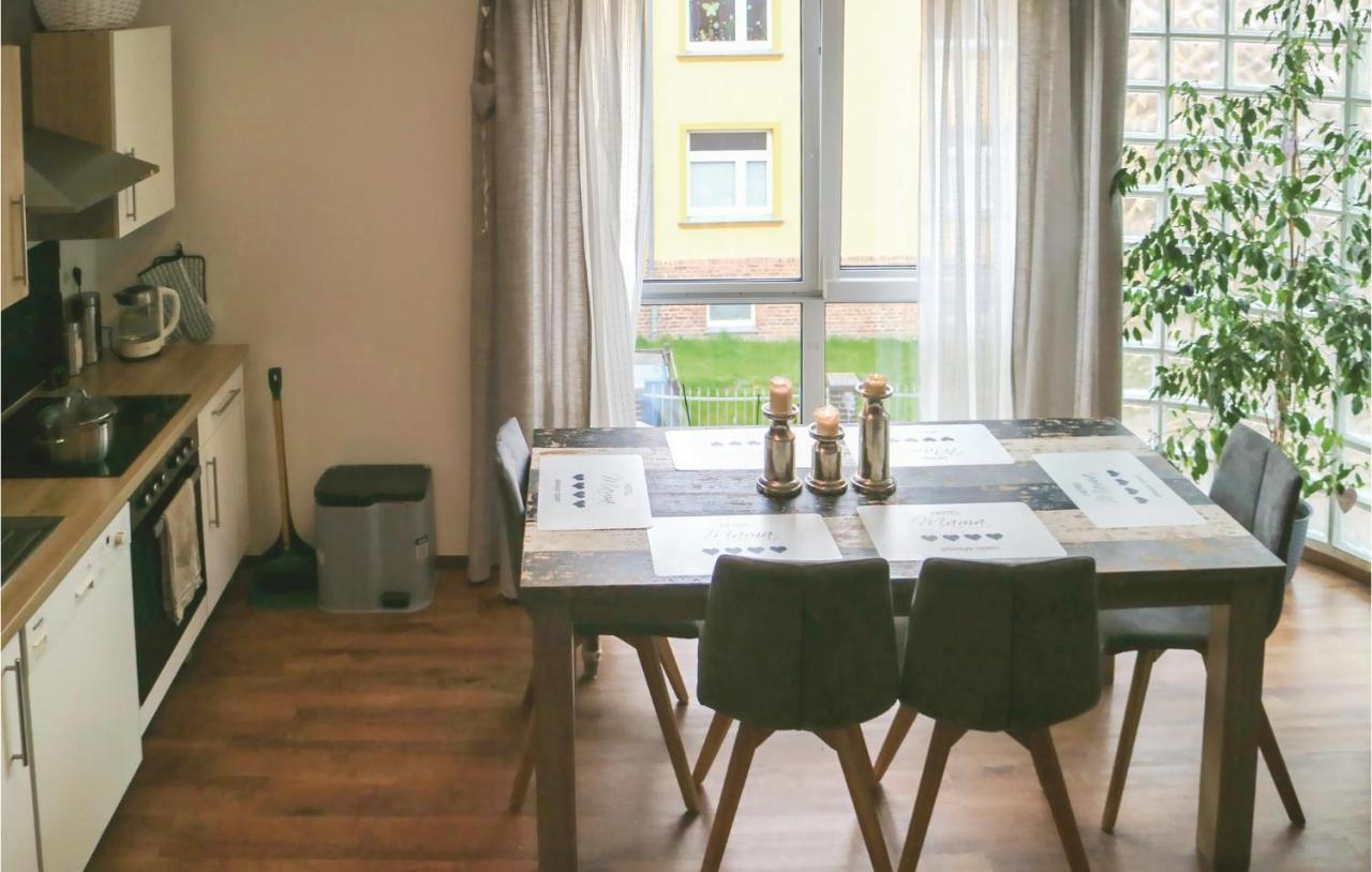 Gorgeous Apartment In Barth With Kitchen Eksteriør billede